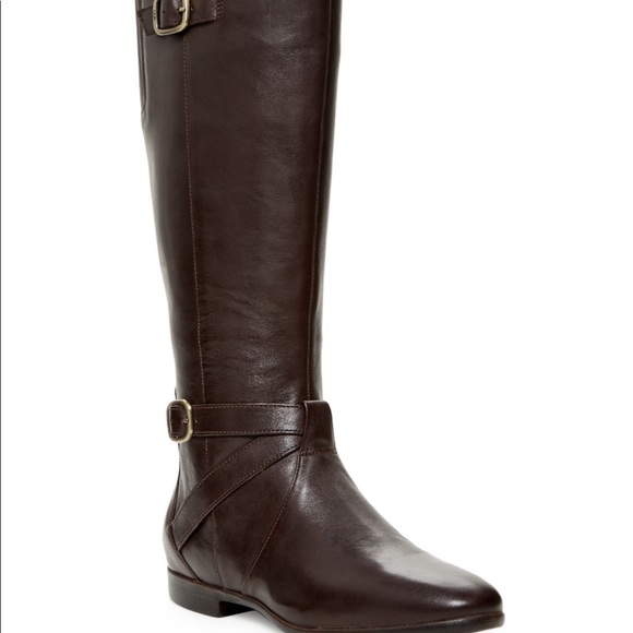 UGG Beryl Wool Lined Wide Calf Boot LIKE NEW - Picture 7 of 7